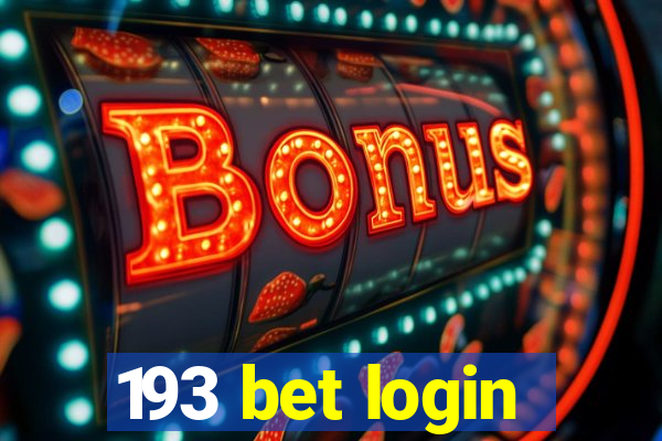 193 bet login